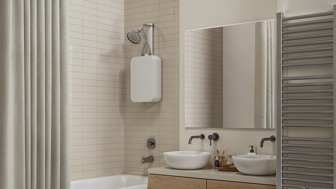 How to Soften Hard Water in Your Shower