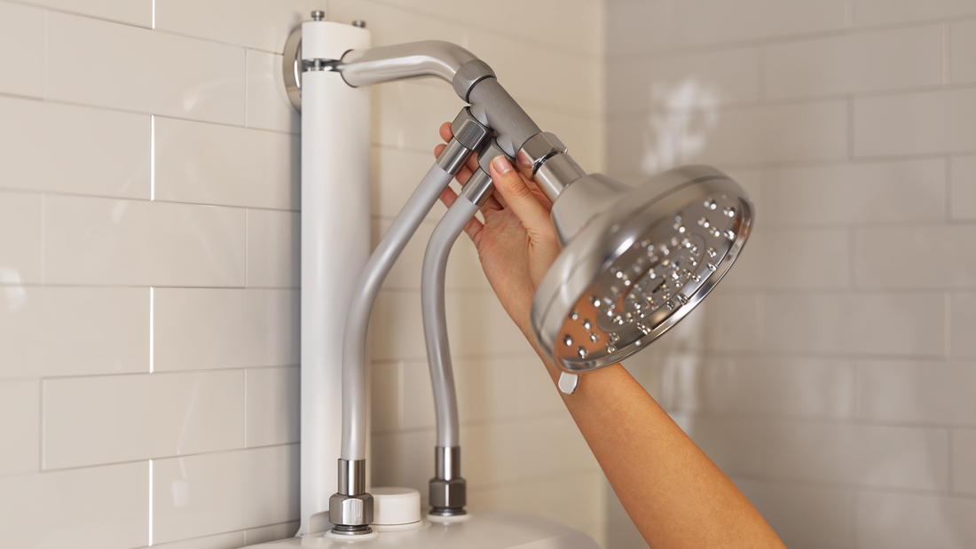 How to Soften Shower Water Without a Whole-House Installation