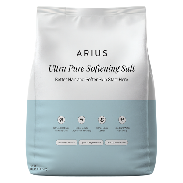 Arius Water Softening Salt