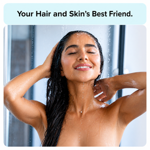 Arius - The Only Shower System That Filters and Softens Water