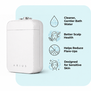 Arius - The Only Bath System That Filters and Softens Water
