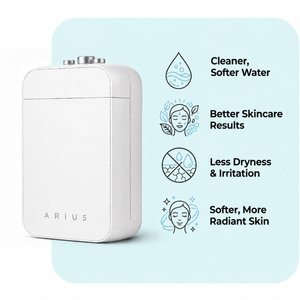 Arius - The Only Sink System That Filters and Softens Water
