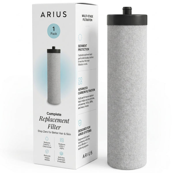 Arius Full Replacement Filter