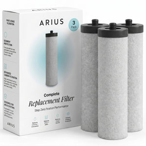 Arius Full Replacement Filter
