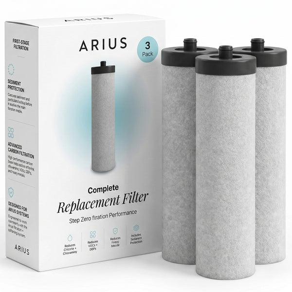 Arius Full Replacement Filter